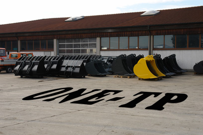 One-TP fournisseur d'�quipements pour engin de travaux publics